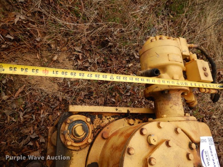 image for item DH2283 HD winch