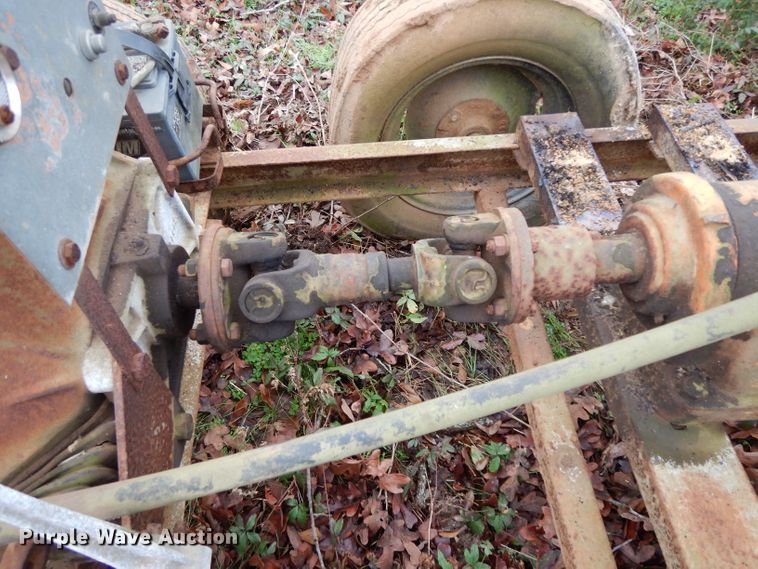 image for item DH2284 Irrigation pump cart