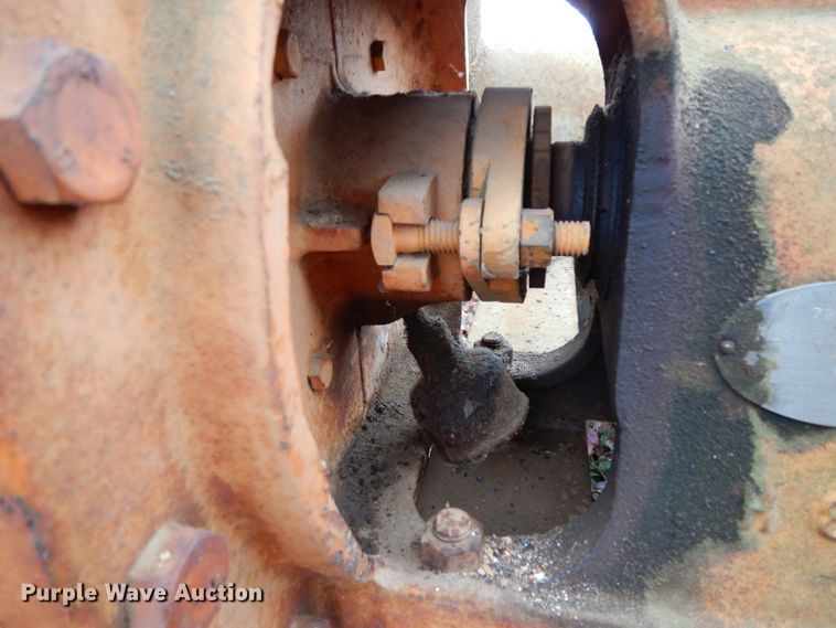 image for item DH2284 Irrigation pump cart