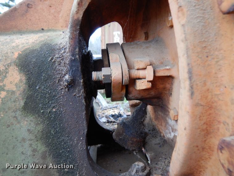 image for item DH2284 Irrigation pump cart