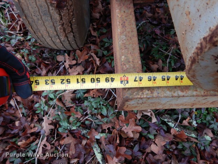 image for item DH2284 Irrigation pump cart