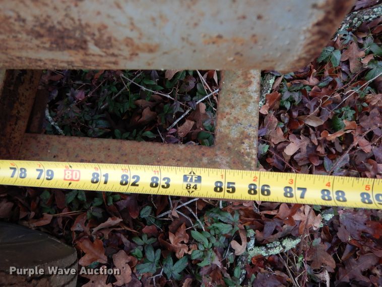 image for item DH2284 Irrigation pump cart