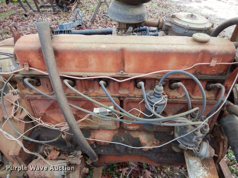 image for item DH2284 Irrigation pump cart