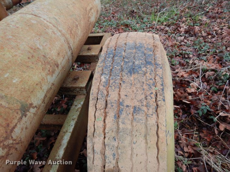 image for item DH2284 Irrigation pump cart