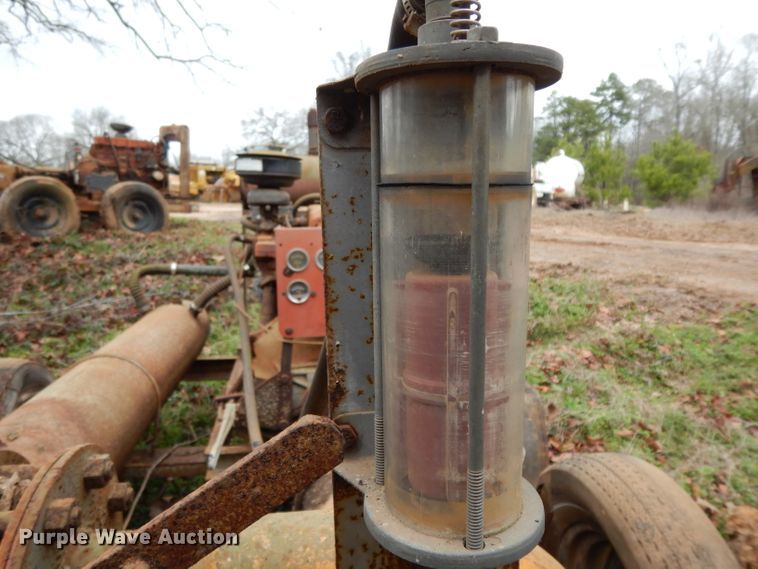 image for item DH2285 Irrigation pump cart