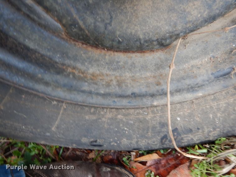 image for item DH2285 Irrigation pump cart