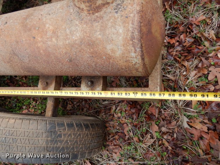 image for item DH2285 Irrigation pump cart