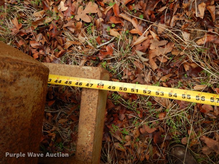 image for item DH2285 Irrigation pump cart