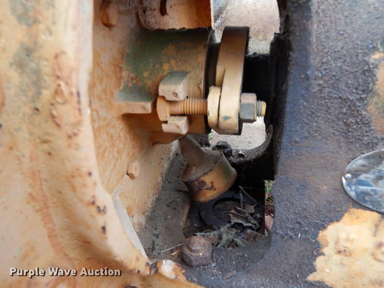 image for item DH2285 Irrigation pump cart