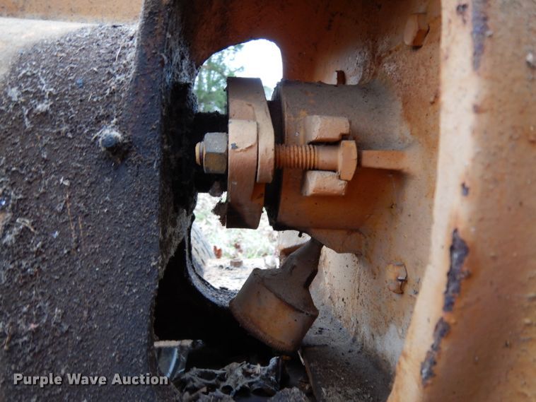 image for item DH2285 Irrigation pump cart