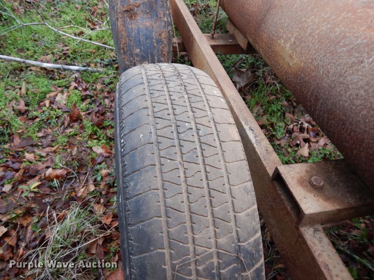 image for item DH2285 Irrigation pump cart