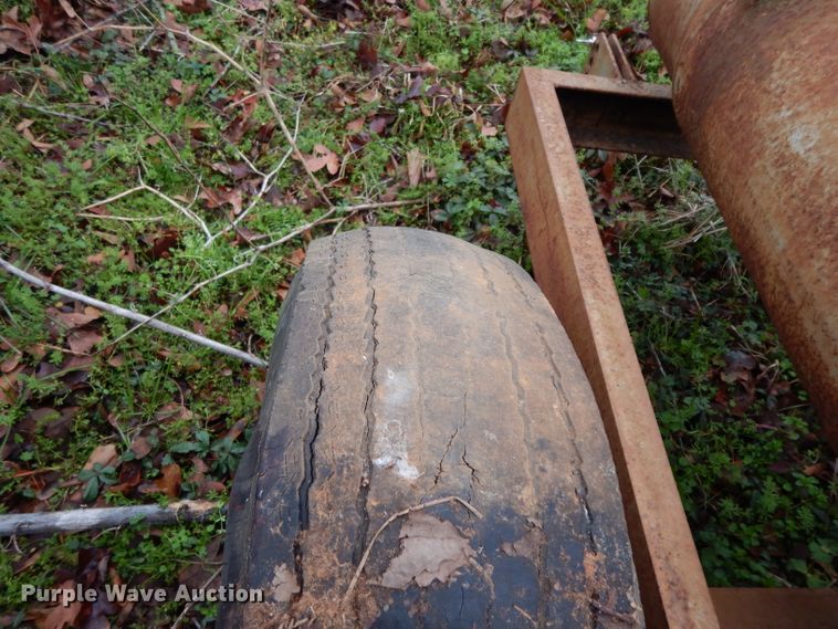 image for item DH2285 Irrigation pump cart