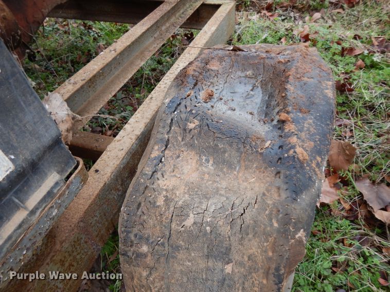 image for item DH2285 Irrigation pump cart