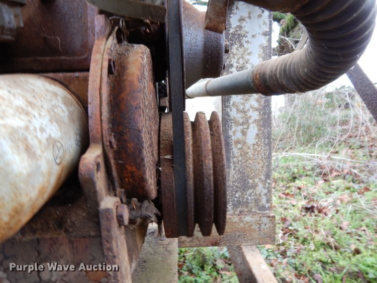 image for item DH2285 Irrigation pump cart