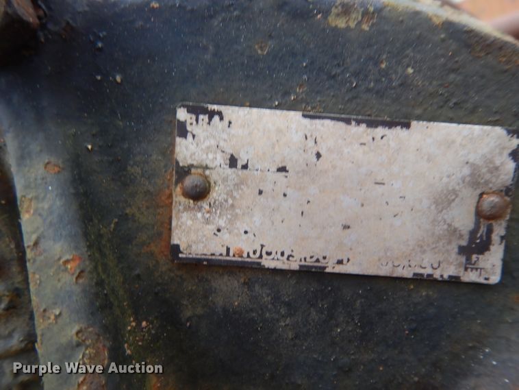 image for item DH2286 Headache rack with winch