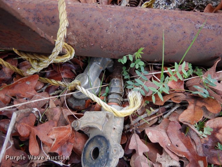 image for item DH2286 Headache rack with winch