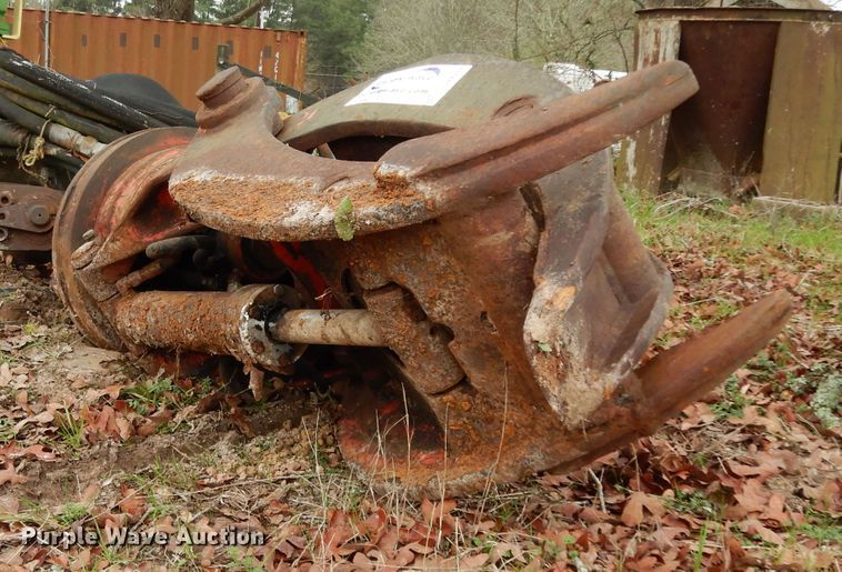 image for item DH2288 Prentice log grapple