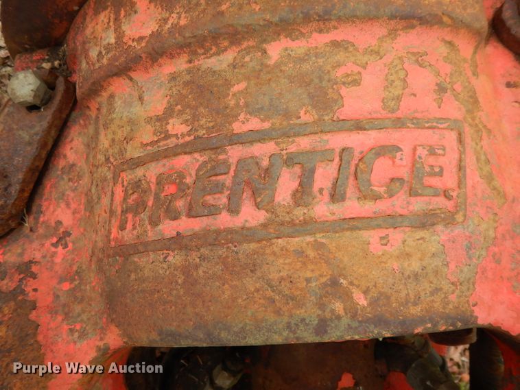 image for item DH2288 Prentice log grapple