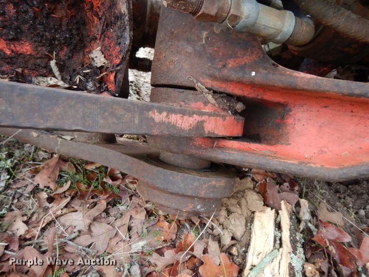 image for item DH2288 Prentice log grapple