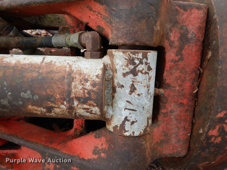 image for item DH2288 Prentice log grapple