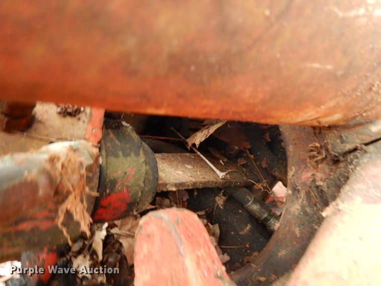 image for item DH2288 Prentice log grapple