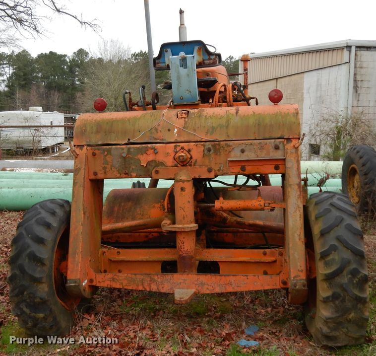 image for item DH2290 Ford 6600 broom