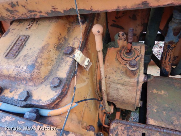 image for item DH2290 Ford 6600 broom