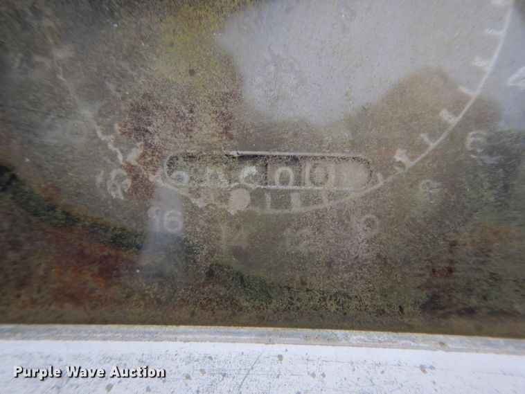 image for item DH2290 Ford 6600 broom