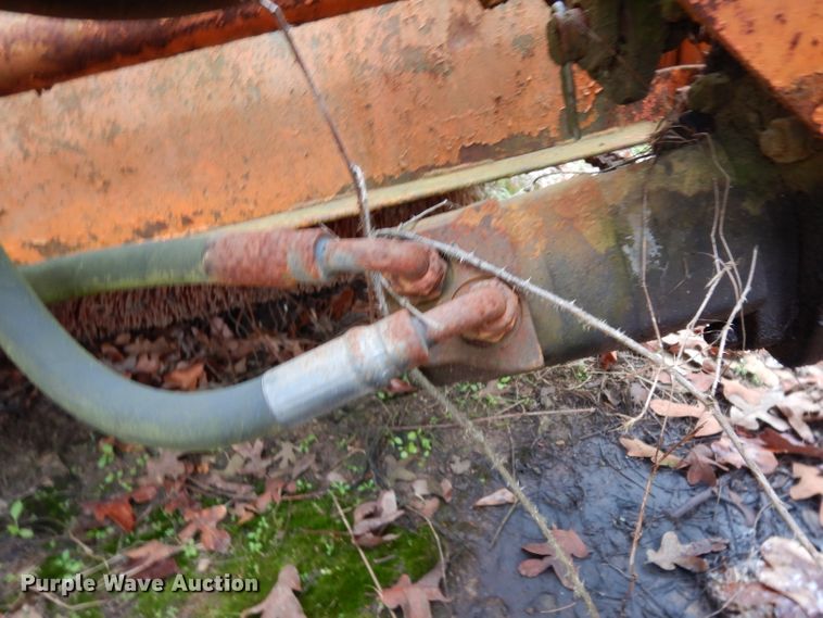 image for item DH2290 Ford 6600 broom