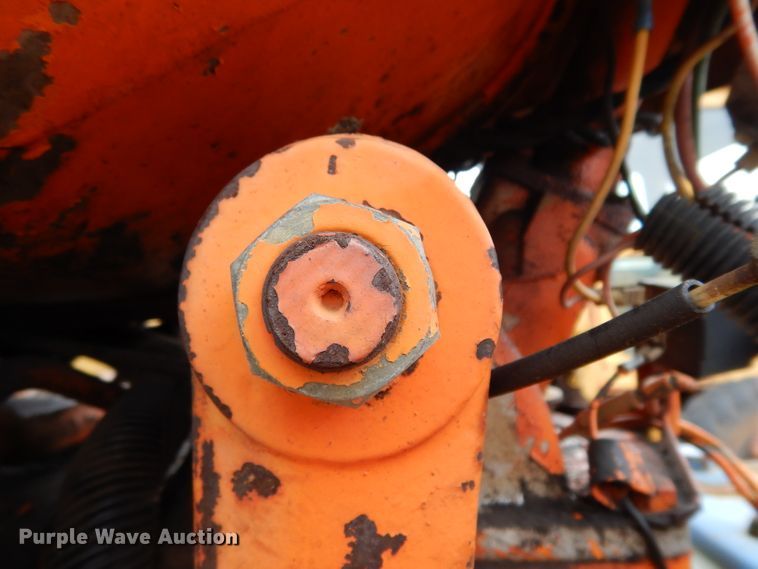 image for item DH2290 Ford 6600 broom