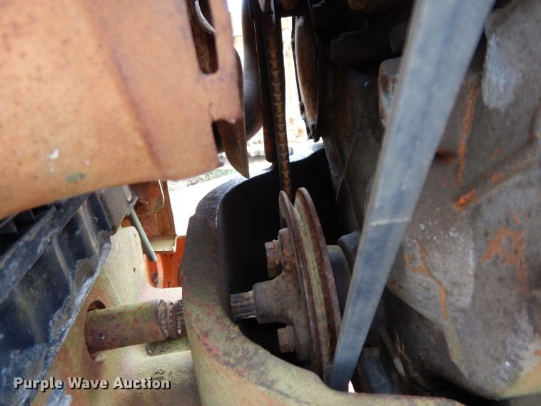 image for item DH2290 Ford 6600 broom