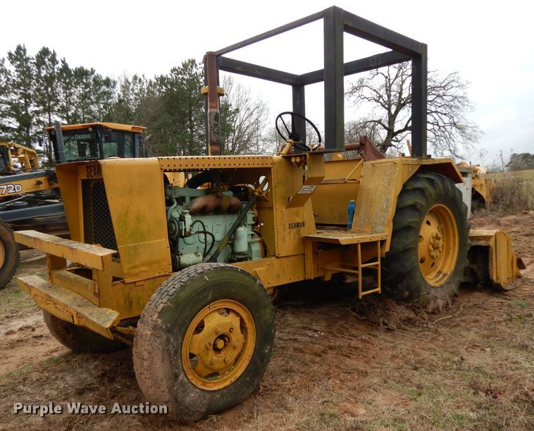 image for item DH2292 Seaman DS-47 soil stabilizer