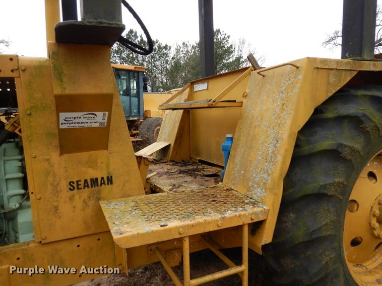 image for item DH2292 Seaman DS-47 soil stabilizer