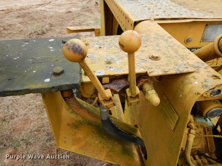 image for item DH2292 Seaman DS-47 soil stabilizer