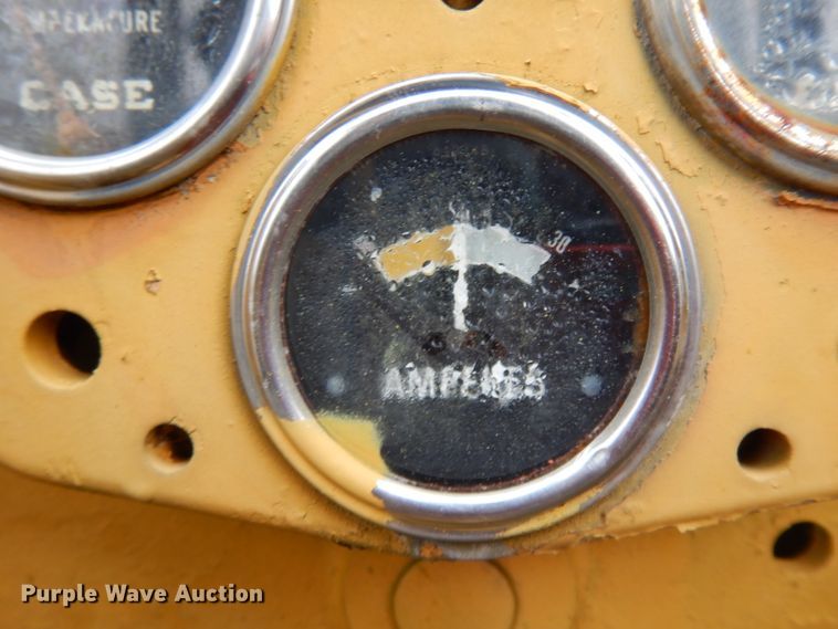 image for item DH2292 Seaman DS-47 soil stabilizer