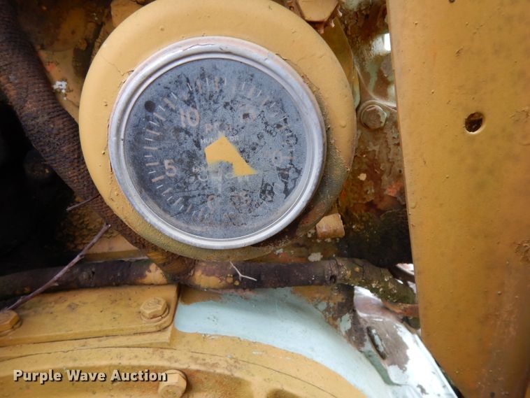 image for item DH2292 Seaman DS-47 soil stabilizer