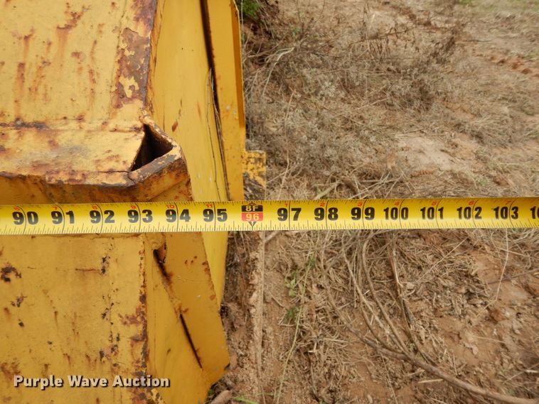 image for item DH2292 Seaman DS-47 soil stabilizer