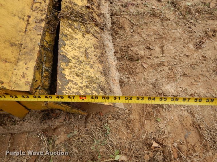 image for item DH2292 Seaman DS-47 soil stabilizer