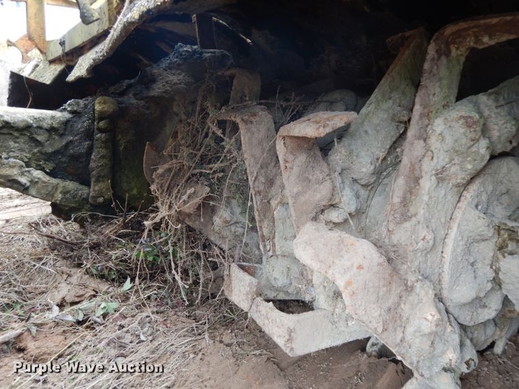 image for item DH2292 Seaman DS-47 soil stabilizer