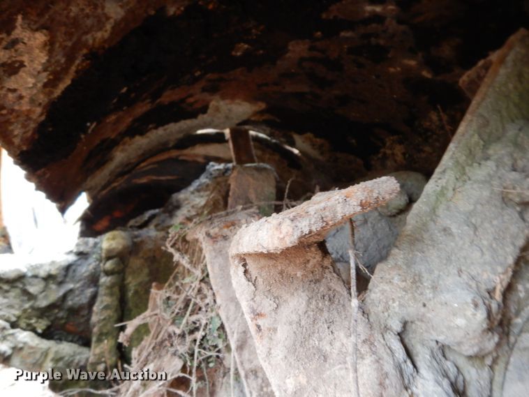 image for item DH2292 Seaman DS-47 soil stabilizer