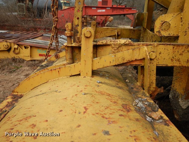 image for item DH2292 Seaman DS-47 soil stabilizer