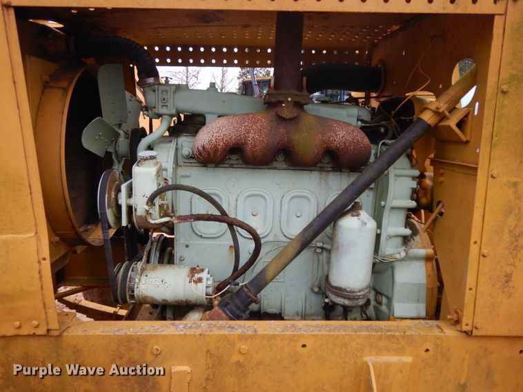 image for item DH2292 Seaman DS-47 soil stabilizer