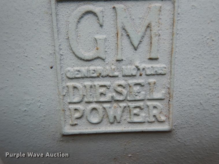 image for item DH2292 Seaman DS-47 soil stabilizer