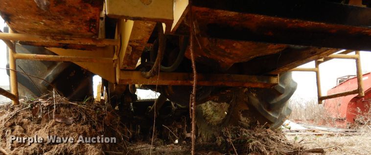 image for item DH2292 Seaman DS-47 soil stabilizer