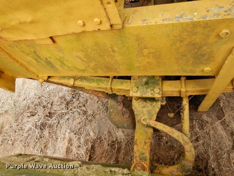 image for item DH2292 Seaman DS-47 soil stabilizer