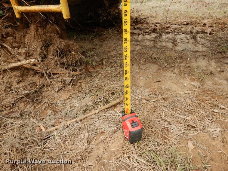 image for item DH2292 Seaman DS-47 soil stabilizer