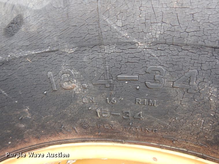 image for item DH2292 Seaman DS-47 soil stabilizer