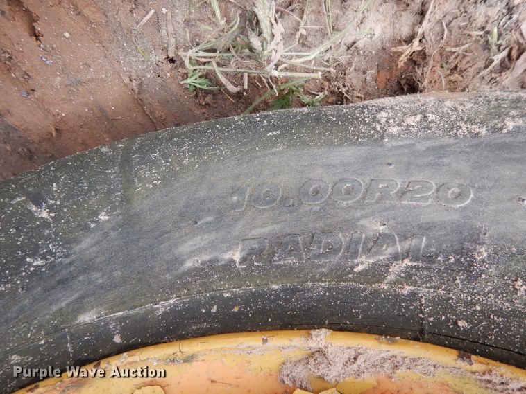 image for item DH2292 Seaman DS-47 soil stabilizer