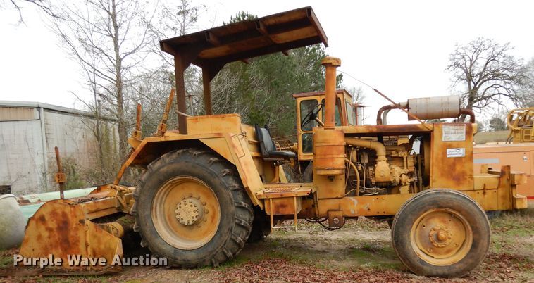 image for item DH2293 Rex HDS soil stabilizer