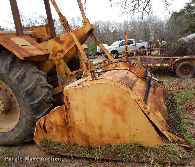 image for item DH2293 Rex HDS soil stabilizer